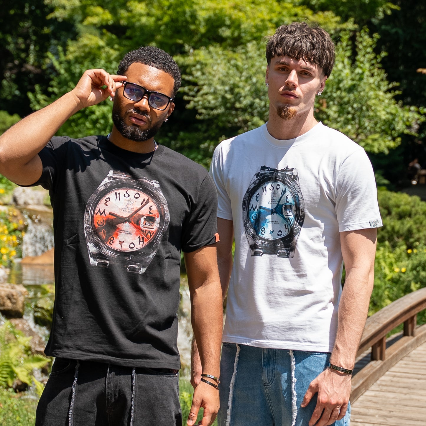 OWT TSHIRT BLACK
