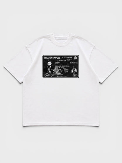 DRAKE TEE WEISS