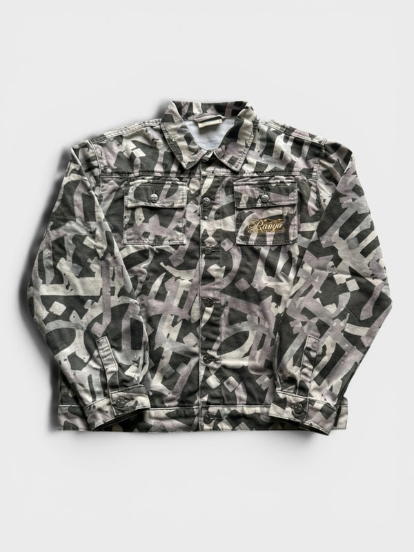 DENIM RANYA JACKE