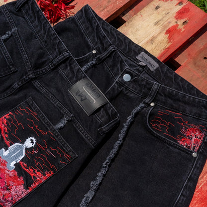 LYCORIS RADIATA JORTS