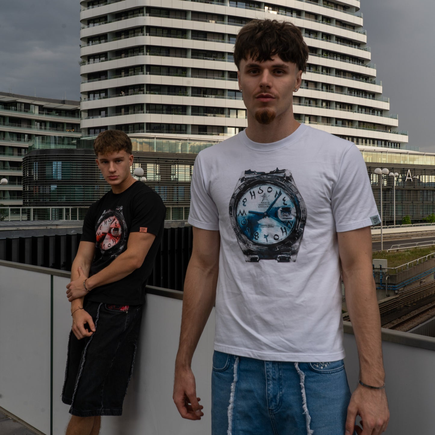 OWT TSHIRT WHITE