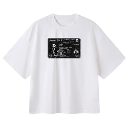 DRAKE TEE WEISS