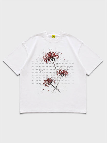REBIRTH TEE WEISS