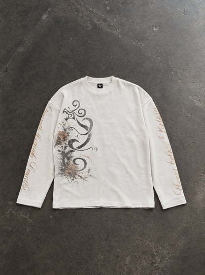 TWIN DRAGONS THERMAL WHITE