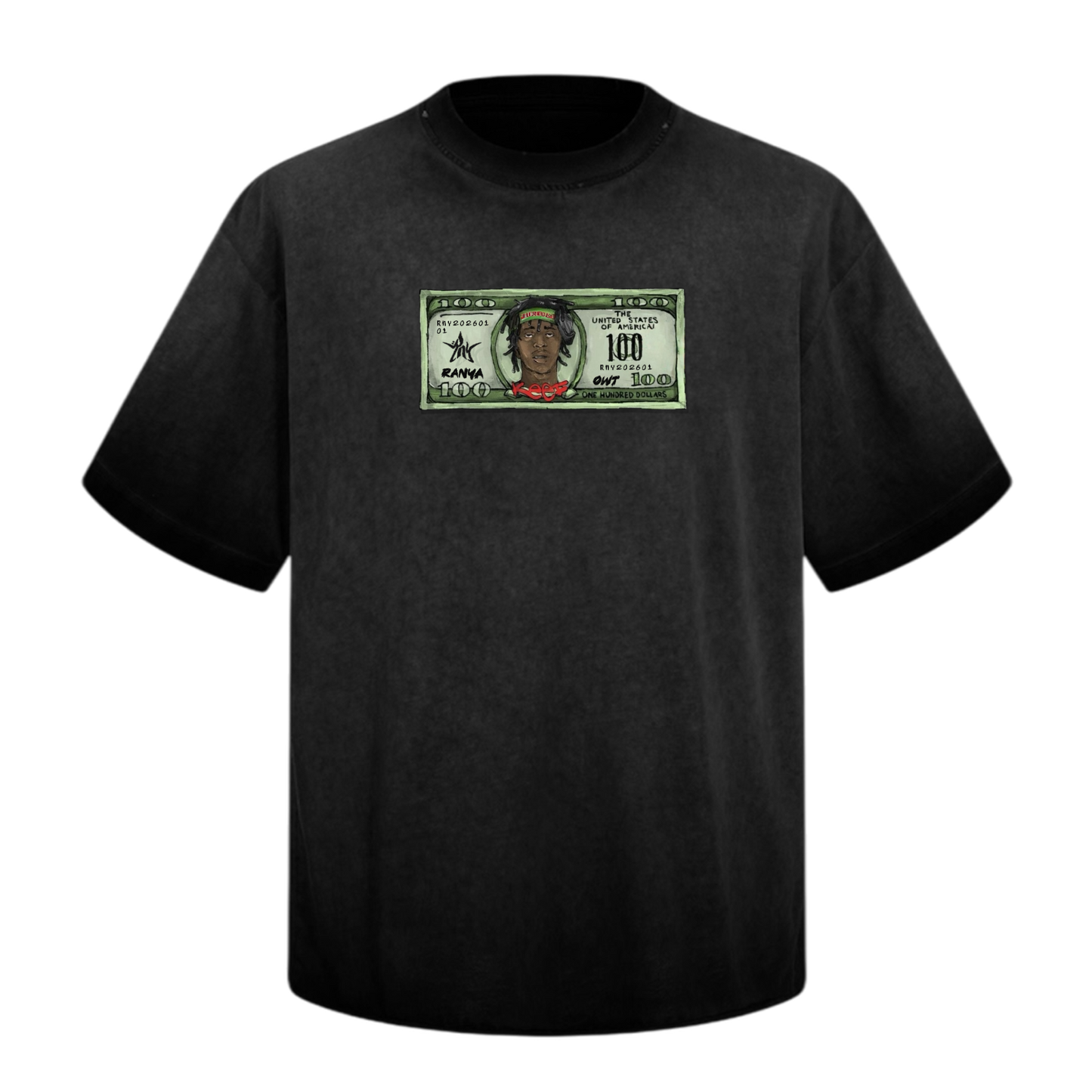 1€ Tshirts I 4 Varianten