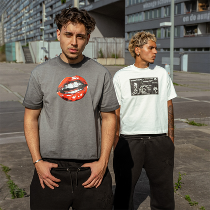 DRAKE TEE WEISS