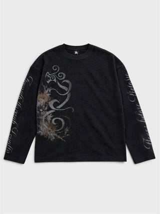 Twin Dragons Thermal Black