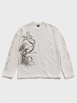 Twin Dragons Thermal White