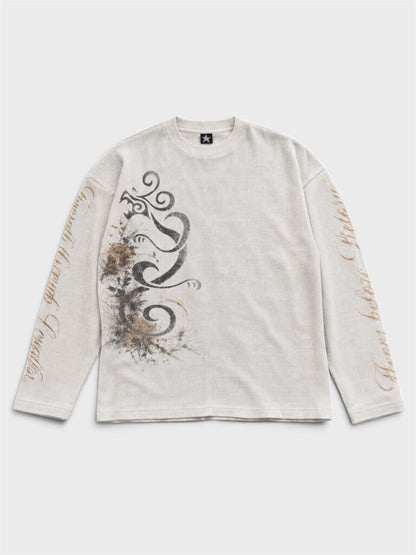 TWIN DRAGONS THERMAL WHITE
