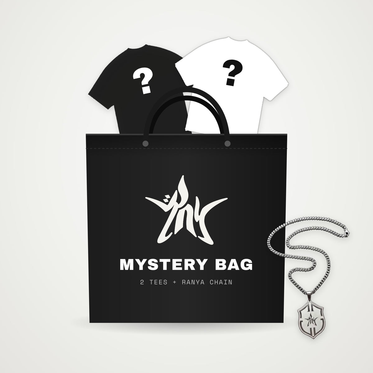 MYSTERY BAG