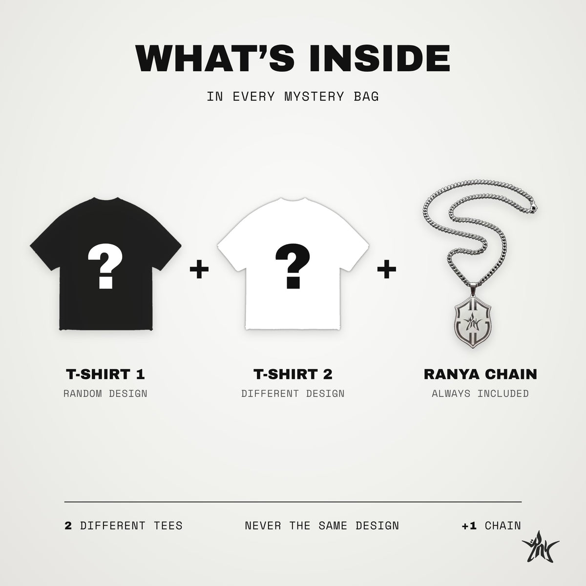 MYSTERY BAG