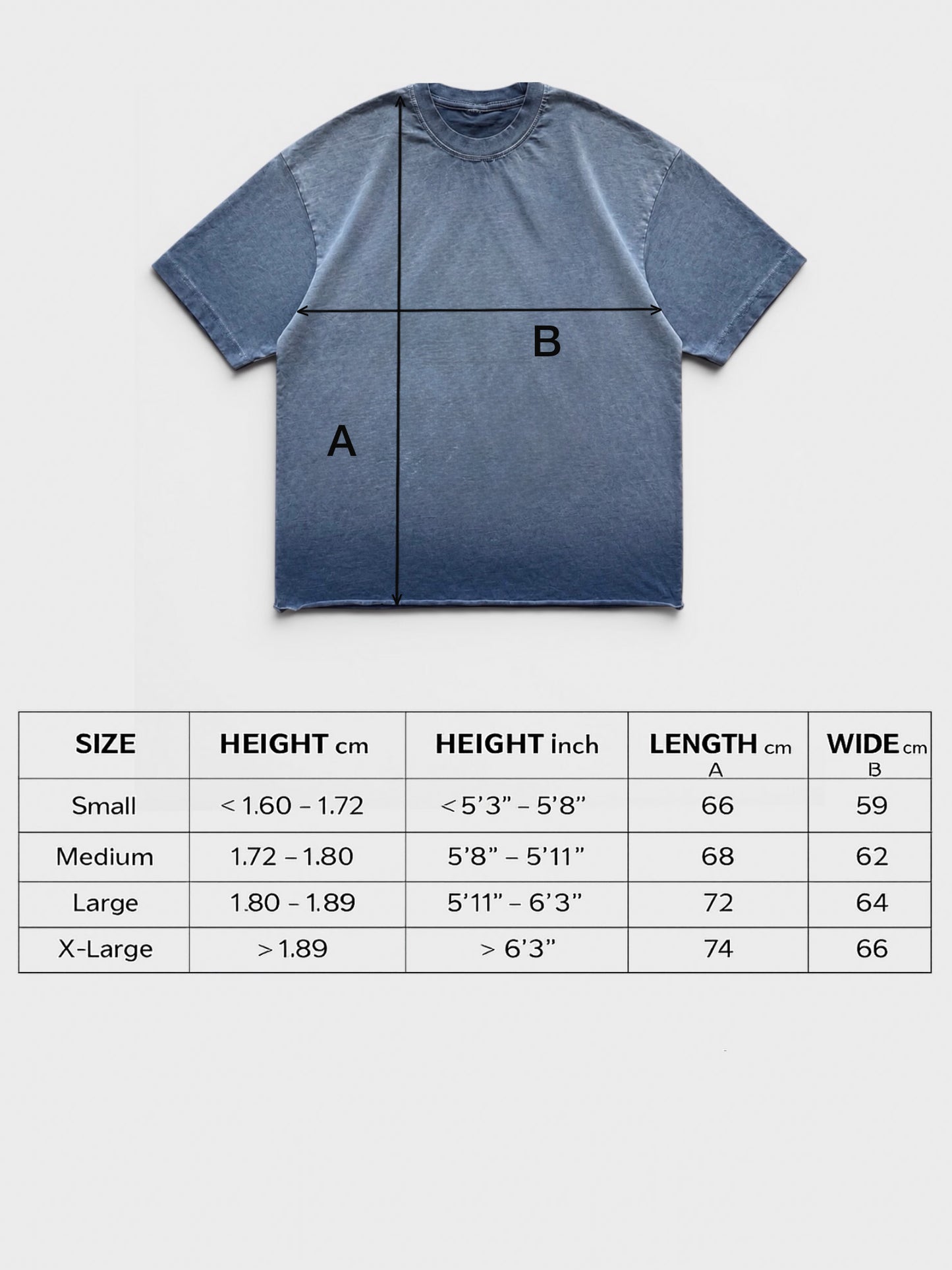 INTER TEE BLAU