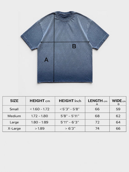 INTER TEE BLAU