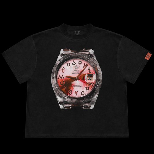 OWT TSHIRT BLACK