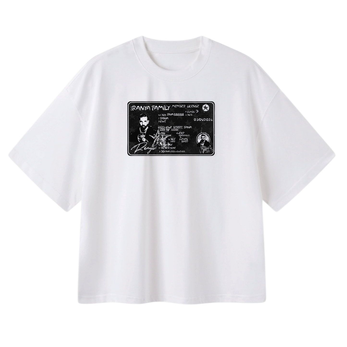 1€ Tshirts I 4 Varianten