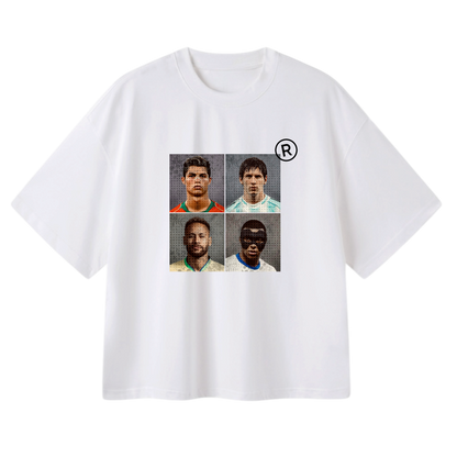 1€ Tshirts I 4 Varianten